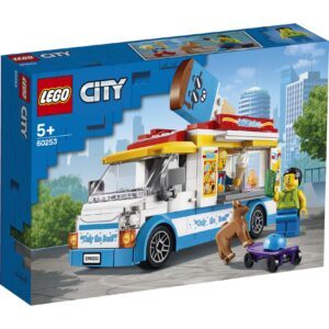 LEGO City Furgone dei gelati. Codice: 60253 - immagine 2