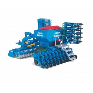 BRUDER 02026 - Seminatrice Lemken