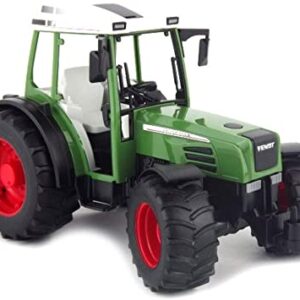 BRUDER 02100 - Trattore Fendt 209 S