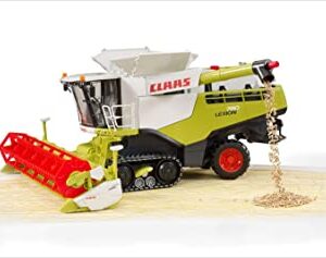 BRUDER 02119 Mietitrice Claas Lexion terra trac L= 600 mm