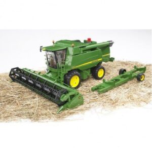 BRUDER 02132 - Mietitrebbia John Deere