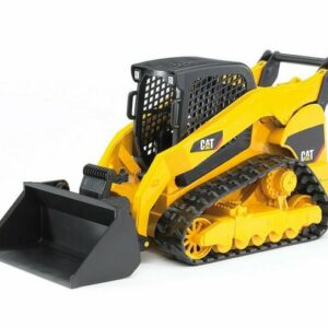 BRUDER 02136 - Movimento terra Caterpillar con cingoli