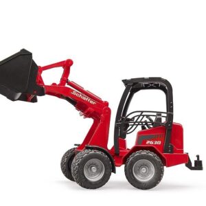 BRUDER 02190 - Ruspa Schaffer con benna