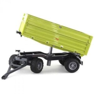 BRUDER 02203 - Rimorchio ribaltabile Fliegl