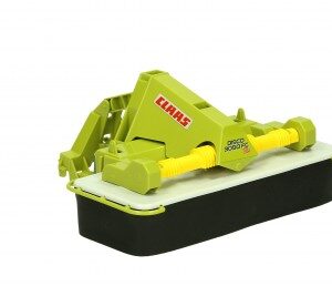 BRUDER 02324 - Accessorio Claas falciatrice a disco frontale