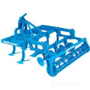 BRUDER 02329 - Disco coltivatore Lemken