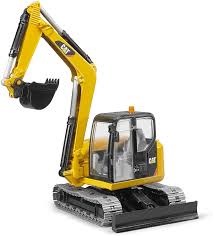 BRUDER 02456 - Mini escavatore Caterpillar