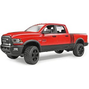BRUDER 02500 - Pick Up RAM 2500 Power Wagon