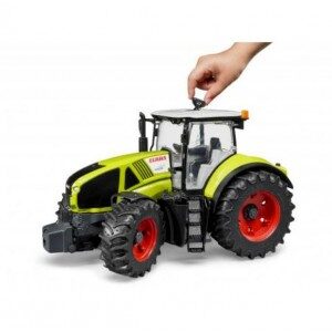 BRUDER 03012 - Trattore Claas