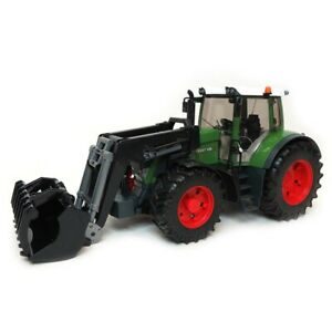 BRUDER 03041 - Trattore Fendt con benna