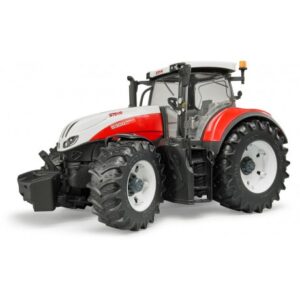 BRUDER 03180 - Trattore Steyr L= 345 mm