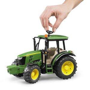 BRUDER 02106 – Trattore John Deere L= 260 mm