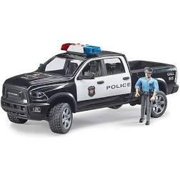 BRUDER 62505 - Polizia con poliziotto