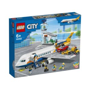 LEGO CITY 60262 - Aereo passeggeri