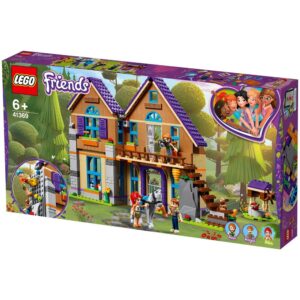 LEGO FRIENDS 41369 - La villetta di Mia