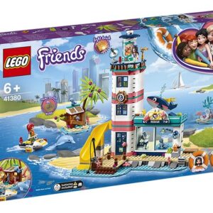 LEGO FRIENDS 41380 - Il faro centro di soccorso
