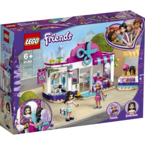 LEGO FRIENDS 41391 - Il salone di bellezza di Heartlake City
