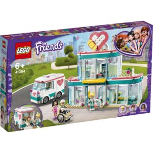 LEGO FRIENDS 41394 - L'ospedale di Heartlake City
