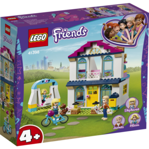 LEGO FRIENDS 41398 - La casa di Stephanie