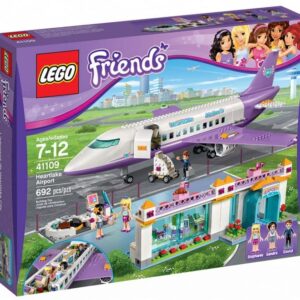 LEGO FRIENDS 41429 - L'aereo di Heartlake City
