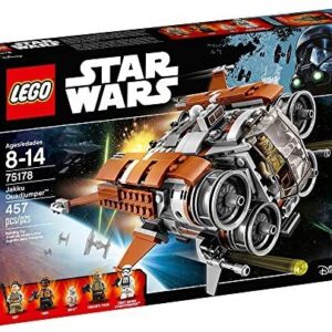 LEGO STAR WARS 75178 - Jakku Quadjumper