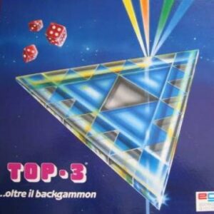Editrice Giochi - Top 3 ... oltre il backgammon