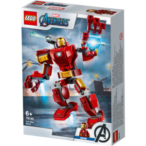 LEGO AVENGERS 76140 - Mech Iron Man