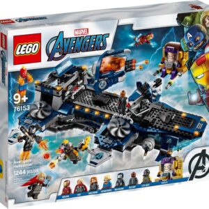 LEGO AVENGERS 76153 - Helicarrier degli Avengers
