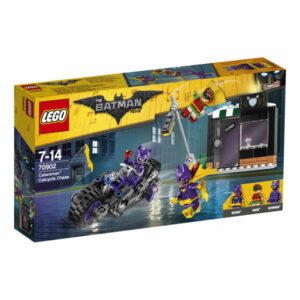 LEGO BATMAN 70902 - L'inseguimento sulla Catcycle di Catwoman