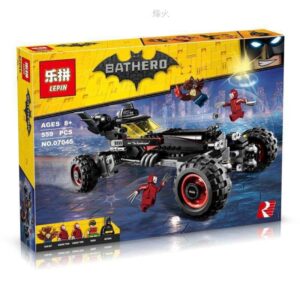 LEGO BATMAN 70905 - Batmobile