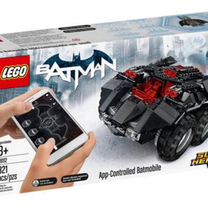 LEGO BATMAN 76112 - Batmobile telecomandata