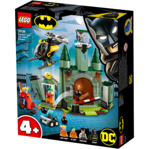 LEGO BATMAN 76138 - Batman e la fuga di Joker