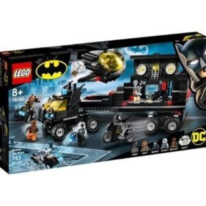 LEGO BATMAN 76160 - Bat-base mobile