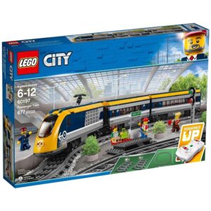 LEGO CITY 60197 - Treno passeggeri