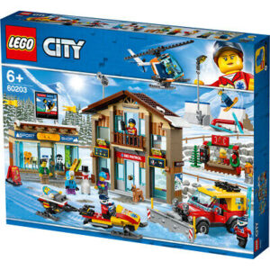 LEGO CITY 60203 - Stazione sciistica