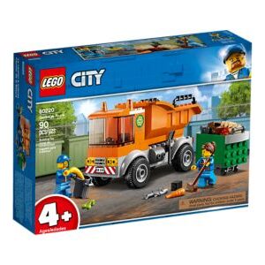LEGO CITY 60220 - Camion della spazzatura