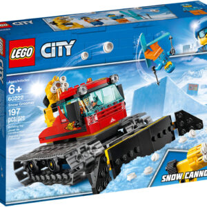 LEGO CITY 60222 - Gatto delle nevi