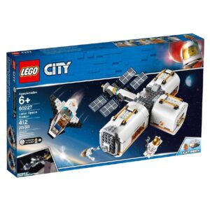 LEGO CITY 60227 - Stazione spaziale lunare