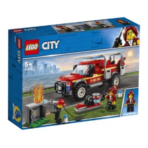 LEGO CITY 60231 - Fuori strada dei vigili del fuoco