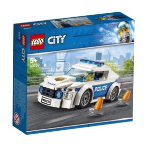 LEGO CITY 60239 - Auto di pattuglia della polizia
