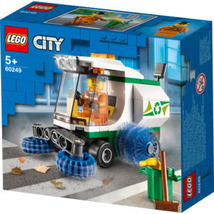 LEGO CITY 60249 - Camioncino pulizia strade