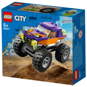 LEGO CITY 60251 - Monster Truck
