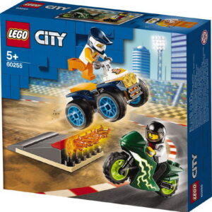 LEGO CITY 60255 - Team acrobatico