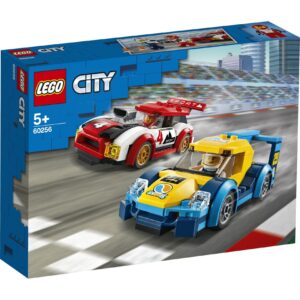 LEGO CITY 60256 - Auto da corsa