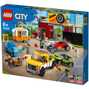 LEGO CITY 60258 - Autofficina
