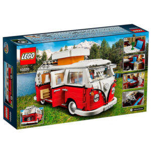 LEGO CREATOR 10220 - Volkswagen T1 camper van