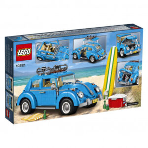 LEGO CREATOR 10252 - Maggiolino Volkswagen