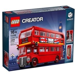 LEGO CREATOR 10258 - London bus