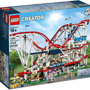LEGO CREATOR 10261 - Montagne russe