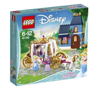 LEGO DISNEY 41146 - La serata incantata di cenerentola